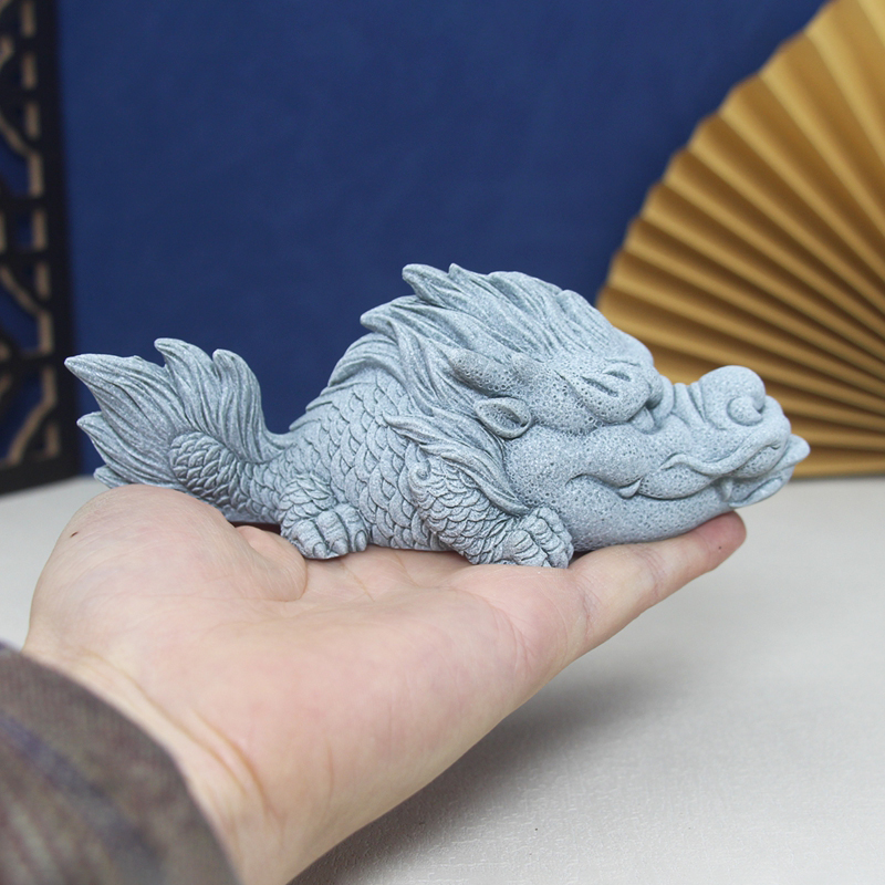 Kunststein Elefant Löwe Drache – Aquarium Marine Stone Bewertung und Preis